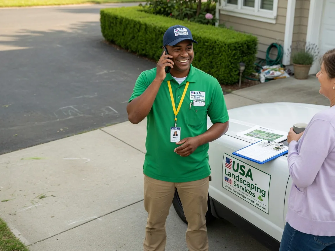 Lawn Care Omena, MI FAQs